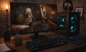 BONELAB in VR: Bone-Deep Physics and Creative Chaos